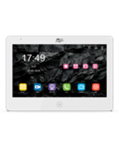 IP Wi-Fi видеодомофон Fox FX-IVD100WPE ПРОКСИМА 10 W в Чебоксарах Абонентские IP устройства Pintop.ru