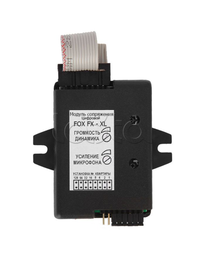 Модуль сопряжения Fox FX-XL/T в Чебоксарах Дополнительное оборудование для СКУД Pintop.ru