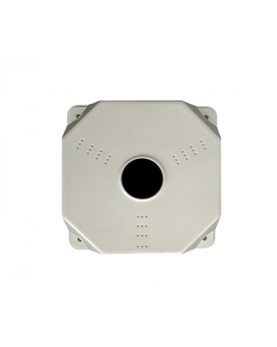 Коробка монтажная Fox МК+ВИДЕО в Чебоксарах Системы видеонаблюдения Pintop.ru