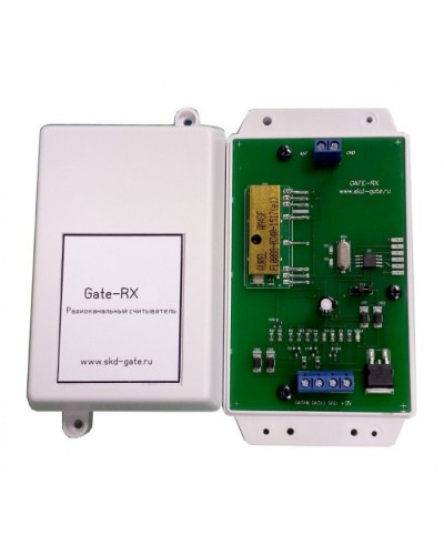 Считыватель Gate-RX в Чебоксарах Сетевая СКУД - Gate Pintop.ru