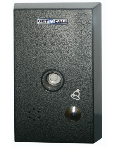 Пульт селекторной связи на 1 абонента Getcall GC-3001M1 в Чебоксарах Переговорные устройства Pintop.ru