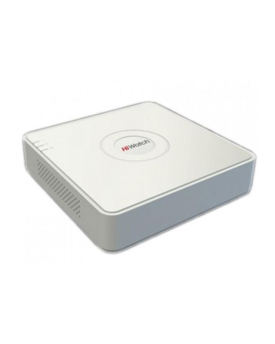 4-х канальный IP-регистратор HiWatch DS-N204(D) в Чебоксарах Системы видеонаблюдения Pintop.ru