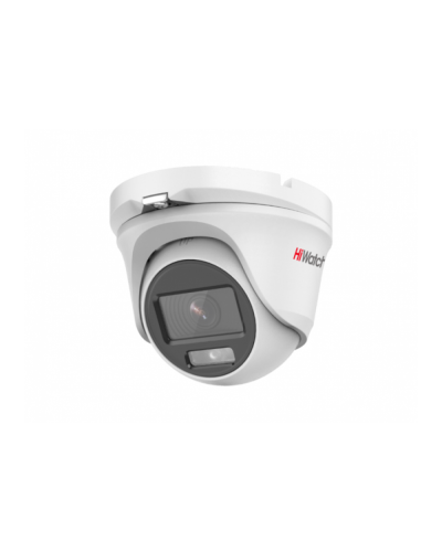 уличная купольная HD-TVI камера HiWatch DS-T503L(B)(3.6mm) в Чебоксарах Системы видеонаблюдения Pintop.ru