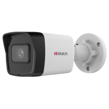 IP-камера видеонаблюдения уличная в стандартном исполнении HiWatch DS-I400(D)(4mm)