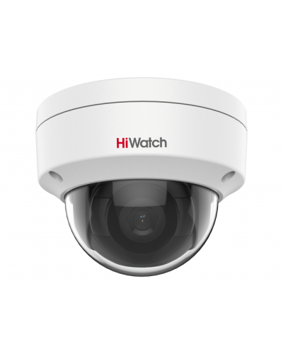 IP-камера видеонаблюдения уличная в купольном исполнении HiWatch DS-I402(D)(4mm) в Чебоксарах IP-камеры Pintop.ru