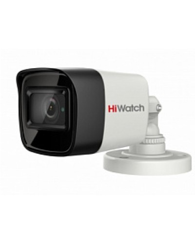 Камера видеонаблюдения в стандартном исполнении HiWatch DS-T800(B) (2.8 mm) в Чебоксарах Системы видеонаблюдения Pintop.ru