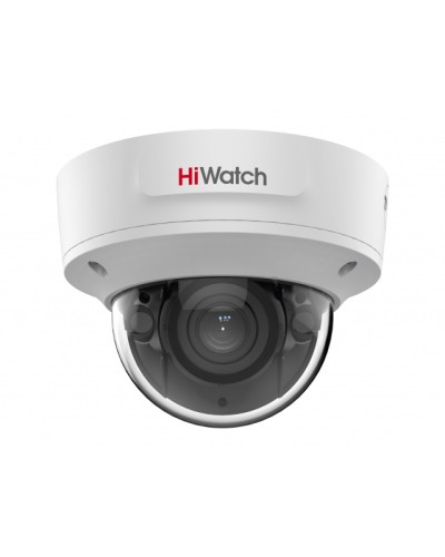 IP-камера видеонаблюдения купольная HiWatch Pro IPC-D642-G2/ZS в Чебоксарах IP-камеры Pintop.ru