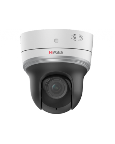 IP-камера видеонаблюдения уличная купольная HiWatch PTZ-N2204I-D3(B) в Чебоксарах IP-камеры Pintop.ru