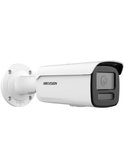 IP-камера видеонаблюдения цилиндрическая Hikvision DS-2CD2T43G2-4LI(6mm) в Чебоксарах IP-камеры Pintop.ru