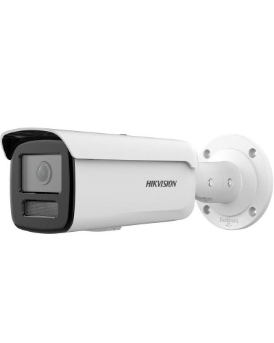 IP-камера видеонаблюдения цилиндрическая Hikvision DS-2CD2T23G2-4LI(2.8mm) в Чебоксарах IP-камеры Pintop.ru