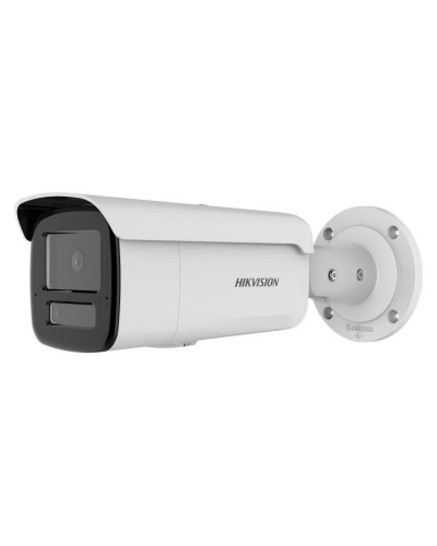 IP-камера видеонаблюдения цилиндрическая Hikvision DS-2CD2T83G2-2LI(4mm) в Чебоксарах IP-камеры Pintop.ru