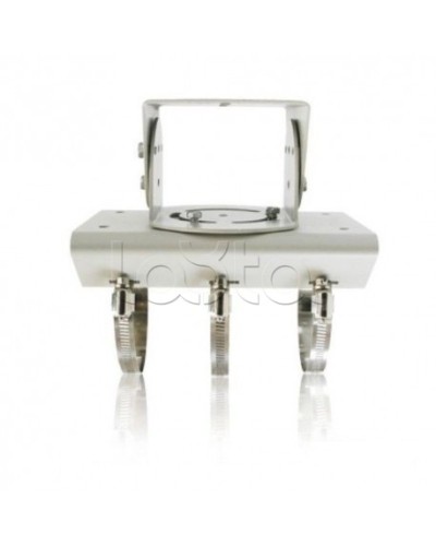 Кронштейн для стобового монтажа Hikvision DS-1214ZJ в Чебоксарах Кронштейны и адаптеры для камер и мониторов Pintop.ru