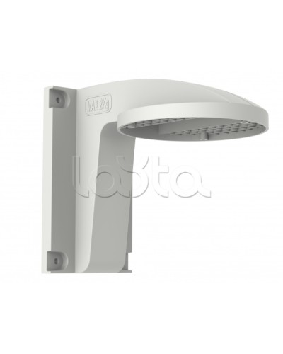 Кронштейн для настенного монтажа Hikvision DS-1258ZJ-L в Чебоксарах Кронштейны и адаптеры для камер и мониторов Pintop.ru