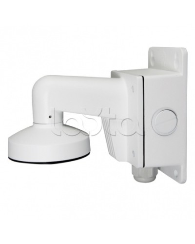 Кронштейн для настенного монтажа Hikvision DS-1272ZJ-110B в Чебоксарах Кронштейны и адаптеры для камер и мониторов Pintop.ru