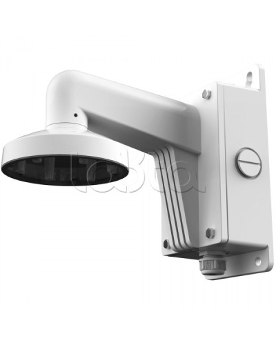 Кронштейн для настенного монтажа Hikvision DS-1273ZJ-135B в Чебоксарах Кронштейны и адаптеры для камер и мониторов Pintop.ru