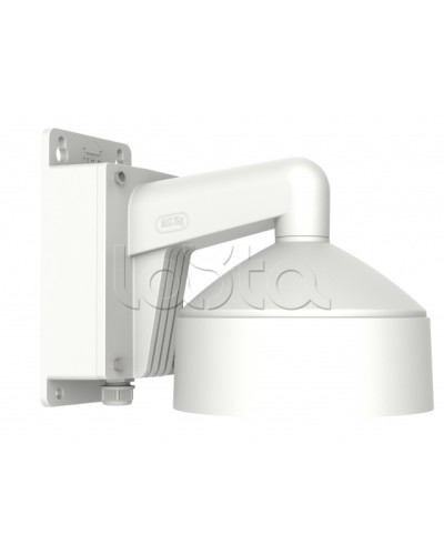 Кронштейн для настенного монтажа Hikvision DS-1273ZJ-DM30-B в Чебоксарах Кронштейны и адаптеры для камер и мониторов Pintop.ru