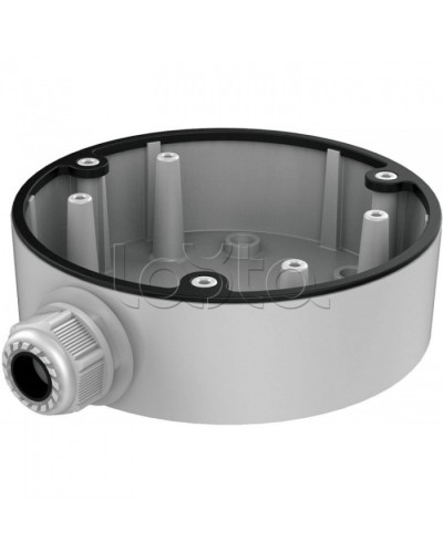 Коробка монтажная Hikvision DS-1280ZJ-DM26 в Чебоксарах Кронштейны и адаптеры для камер и мониторов Pintop.ru