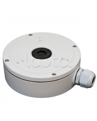 Коробка монтажная Hikvision DS-1280ZJ-M в Чебоксарах Кронштейны и адаптеры для камер и мониторов Pintop.ru
