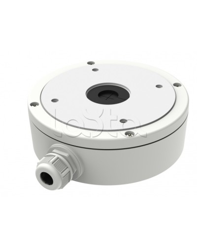 Коробка монтажная Hikvision DS-1280ZJ-M(SPTZ) в Чебоксарах Кронштейны и адаптеры для камер и мониторов Pintop.ru