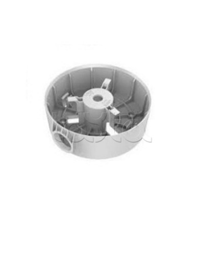 Коробка монтажная Hikvision DS-1280ZJ-PT3 в Чебоксарах Кронштейны и адаптеры для камер и мониторов Pintop.ru