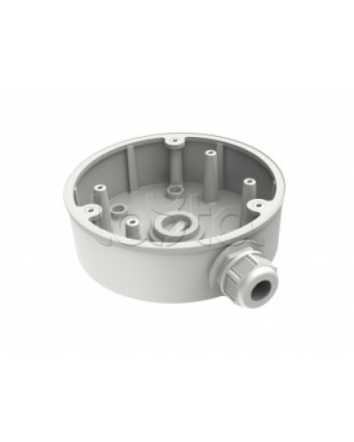 Коробка монтажная Hikvision DS-1280ZJ-PT6 в Чебоксарах Кронштейны и адаптеры для камер и мониторов Pintop.ru