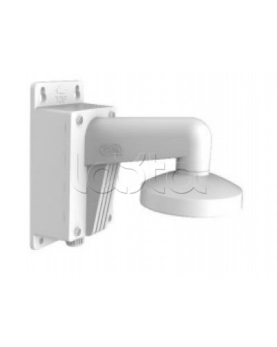 Кронштейн настенный Hikvision DS-1473ZJ-135B в Чебоксарах Кронштейны и адаптеры для камер и мониторов Pintop.ru