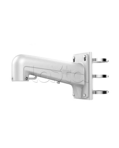 Кронштейн для столбового монтажа Hikvision DS-1602ZJ-pole в Чебоксарах Кронштейны и адаптеры для камер и мониторов Pintop.ru