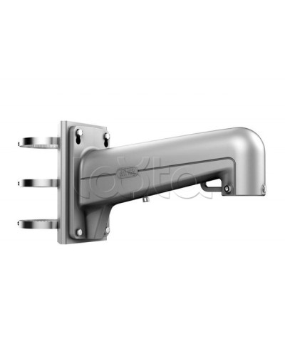 Кронштейн на столб Hikvision DS-1602ZJ-pole-P в Чебоксарах Кронштейны и адаптеры для камер и мониторов Pintop.ru