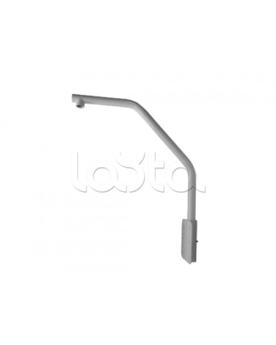 Кронштейн для монтажа на перила/парапет или стену Hikvision DS-1660ZJ в Чебоксарах Кронштейны и адаптеры для камер и мониторов Pintop.ru