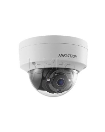 Камера видеонаблюдения уличная купольная Hikvision DS-2CE57D3T-VPITF (2.8mm) в Чебоксарах Аналоговые камеры Pintop.ru
