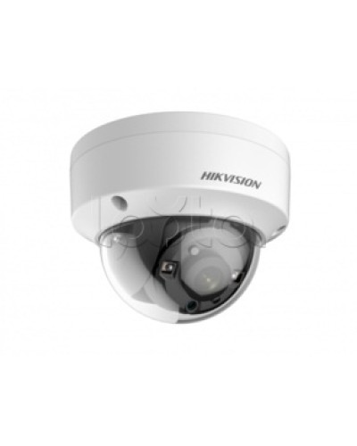 Камера видеонаблюдения купольная Hikvision DS-2CE57H8T-VPITF (2.8mm) в Чебоксарах Аналоговые камеры Pintop.ru