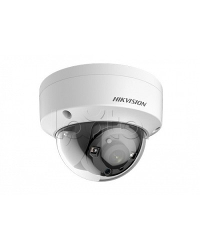 Камера видеонаблюдения купольная Hikvision DS-2CE57H8T-VPITF (3.6mm) в Чебоксарах Аналоговые камеры Pintop.ru