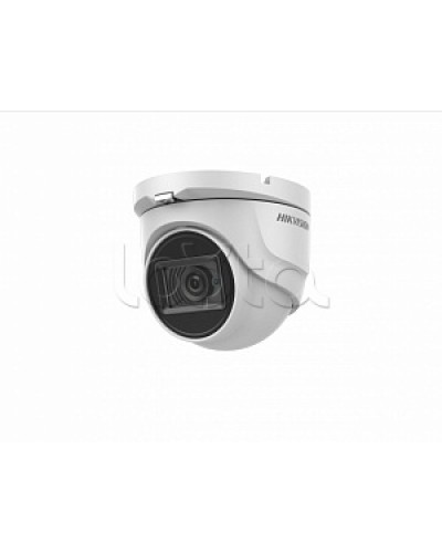 Камера видеонаблюдения купольная Hikvision DS-2CE76H8T-ITMF (2.8mm) в Чебоксарах Аналоговые камеры Pintop.ru