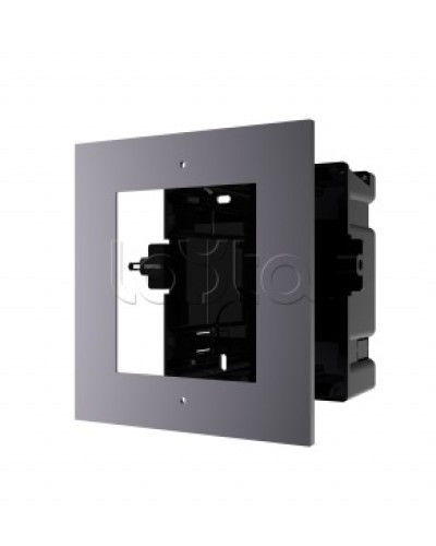 Рамка монтажная Hikvision DS-KD-ACF1/Plastic в Чебоксарах Дополнительное оборудование для СКУД Pintop.ru