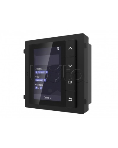 Модуль дисплея Hikvision DS-KD-DIS в Чебоксарах Вызывные IP панели Pintop.ru