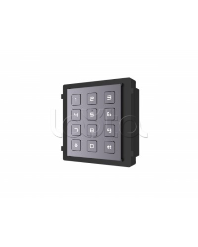 Модуль клавиатуры Hikvision DS-KD-KP в Чебоксарах Дополнительное оборудование для СКУД Pintop.ru