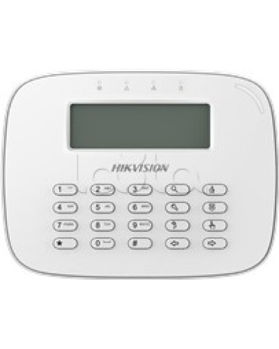 Клавиатура проводная Hikvision DS-PK-LRT в Чебоксарах Дополнительное оборудование для ОПС Pintop.ru