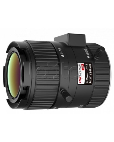 Объектив вариофокальный Hikvision HV0415D-MP в Чебоксарах Объективы для камер видеонаблюдения Pintop.ru