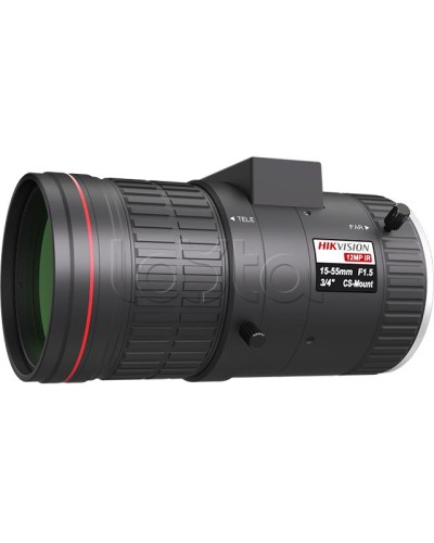 Объектив Hikvision HV1050D-12MPIR в Чебоксарах Объективы для камер видеонаблюдения Pintop.ru