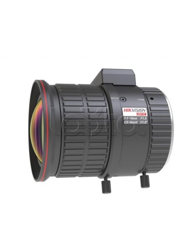Объектив вариофокальный Hikvision HV3816P-8MPIR в Чебоксарах Объективы для камер видеонаблюдения Pintop.ru