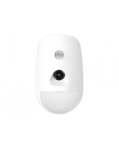 ИК-датчик беспроводной с камерой Hikvision AX PRO DS-PDPC12PF-EG2-WE(B)(RU) в Чебоксарах Извещатели охранные Pintop.ru
