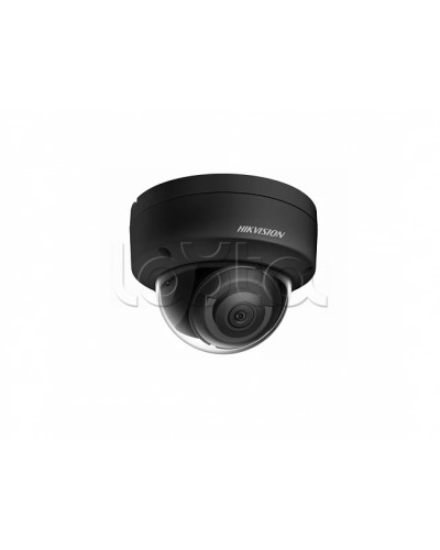 IP-камера видеонаблюдения купольная уличная Hikvision DS-2CD2143G2-IS(BLACK)(2.8mm) в Чебоксарах IP-камеры Pintop.ru