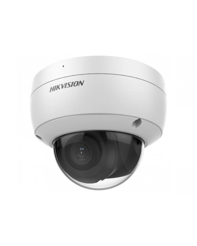 IP-камера видеонаблюдения купольная уличная Hikvision DS-2CD2143G2-IU(2.8mm) в Чебоксарах IP-камеры Pintop.ru