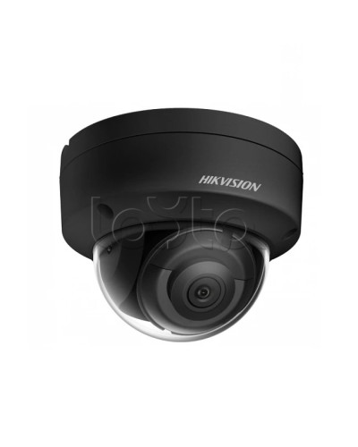 IP-камера видеонаблюдения купольная уличная Hikvision DS-2CD2183G2-IS(BLACK)(2.8mm) в Чебоксарах IP-камеры Pintop.ru