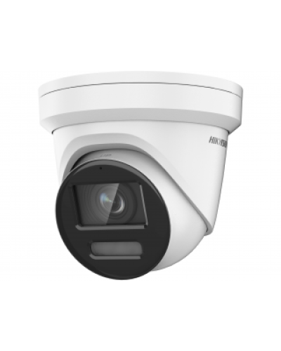 IP-камера видеонаблюдения уличная купольная Hikvision DS-2CD2347G2H-LIU(2.8mm) в Чебоксарах IP-камеры Pintop.ru