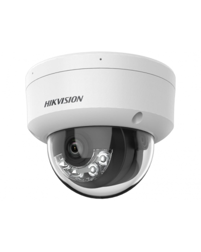 Купольная IP-камера Hikvision DS-2CD3146G2H-LISU(4mm) в Чебоксарах IP-камеры Pintop.ru