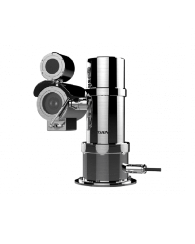 Взрывозащищенная поворотная платформа IP-камеры Hikvision DS-2DY9236I-CWX(T5/316L) в Чебоксарах Взрывозащищенные камеры Pintop.ru