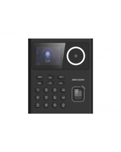 Терминал доступа с распознаванием лиц (Em-marine) и отпечатки пальцев Hikvision DS-K1T320EFWX в Чебоксарах Системы контроля доступа Pintop.ru