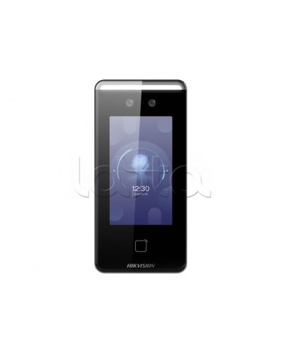 Терминал доступа с распознаванием лиц Hikvision DS-K1T341CM в Чебоксарах Считыватели Pintop.ru