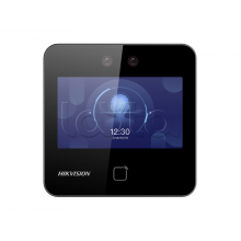 Терминал доступа с распознаванием лиц (Mifare 1) Hikvision DS-K1T343MX